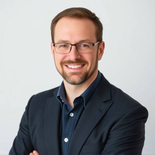 Ben Williams, CTO of LocationScout